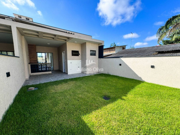 Imagem Casa com 3 Quartos à Venda, 80 m² em Cambiju - Itapoá Imagem Casa com 3 Quartos à Venda, 80 m² em Cambiju - Itapoá