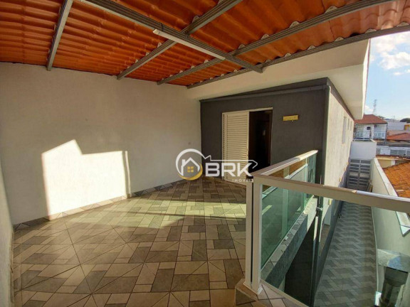 Imagem Sobrado com 3 Quartos à Venda, 125 m² em Vila Granada - São Paulo Imagem Sobrado com 3 Quartos à Venda, 125 m² em Vila Granada - São Paulo