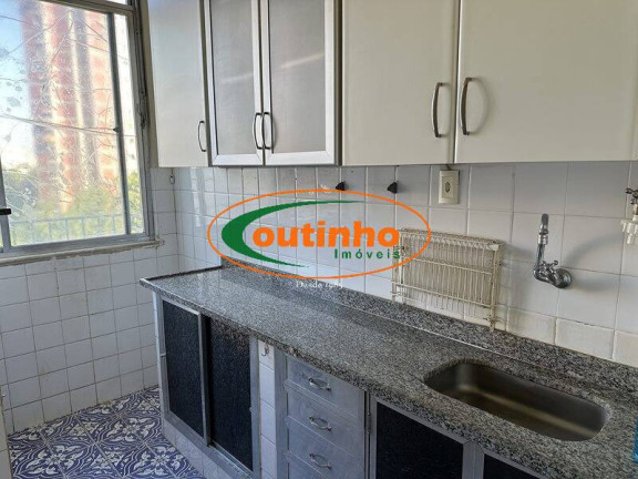Imagem Apartamento com 2 Quartos à Venda, 58 m² em Tijuca - Rio De Janeiro