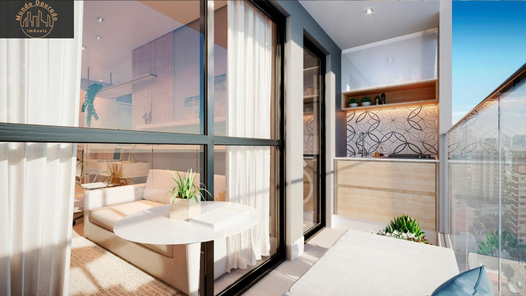 Imagem Apartamento com 2 Quartos à Venda, 52 m² em Centro - São Bernardo Do Campo
