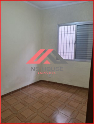 Imagem Casa com 3 Quartos à Venda, 123 m² em São João Clímaco - São Paulo