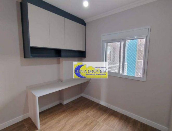 Imagem Apartamento com 2 Quartos à Venda, 64 m² em Campestre - Santo André Imagem Apartamento com 2 Quartos à Venda, 64 m² em Campestre - Santo André