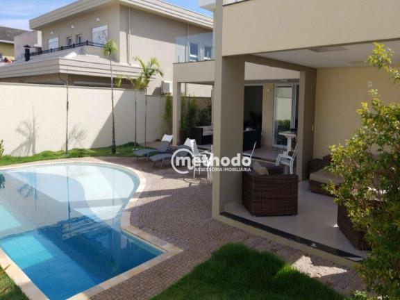 Imagem Casa com 4 Quartos à Venda, 365 m² em Alphaville Dom Pedro - Campinas Imagem Casa com 4 Quartos à Venda, 365 m² em Alphaville Dom Pedro - Campinas