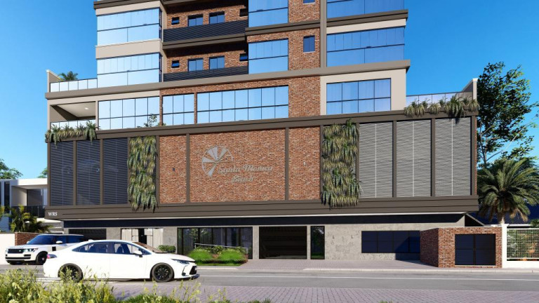 Imagem Apartamento com 3 Quartos à Venda, 155 m² em Perequê - Porto Belo