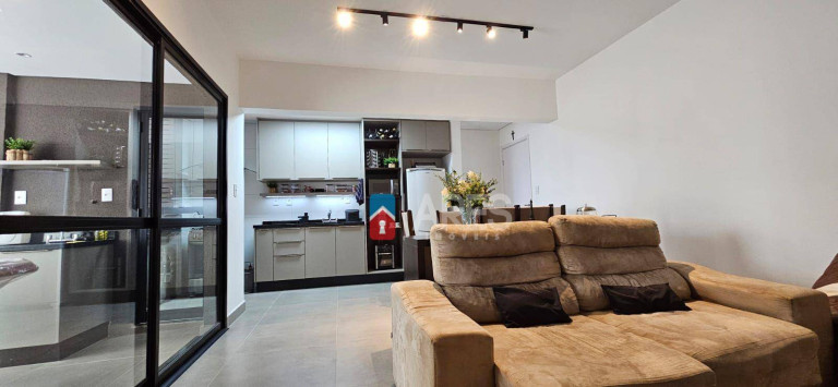 Imagem Apartamento com 3 Quartos para Alugar, 88 m² em Vila Frezzarim - Americana