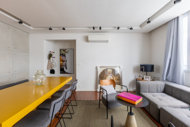 Imagem Apartamento com 2 Quartos à Venda, 110 m² em Cerqueira César - São Paulo Imagem Apartamento com 2 Quartos à Venda, 110 m² em Cerqueira César - São Paulo