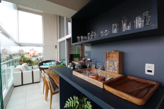 Imagem Apartamento com 4 Quartos à Venda, 214 m² em Vila Mariana - São Paulo