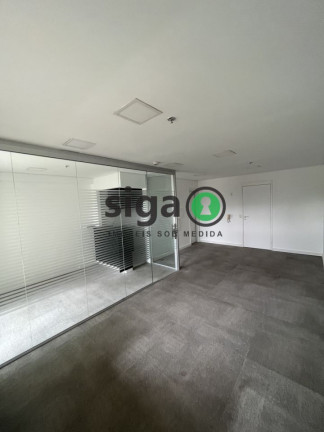 Imagem Imóvel Comercial para Alugar, 45 m² em Cidade Monções - São Paulo Imagem Imóvel Comercial para Alugar, 45 m² em Cidade Monções - São Paulo