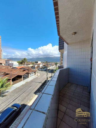 Imagem Apartamento com 2 Quartos para Alugar, 60 m² em Vilamar - Praia Grande