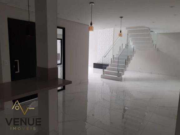 Imagem Casa com 4 Quartos à Venda, 245 m² em Residencial Real Park - Arujá Imagem Casa com 4 Quartos à Venda, 245 m² em Residencial Real Park - Arujá