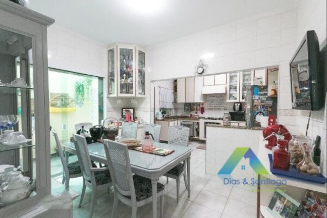Imagem Sobrado com 3 Quartos à Venda, 205 m² em Jardim Clímax - São Paulo