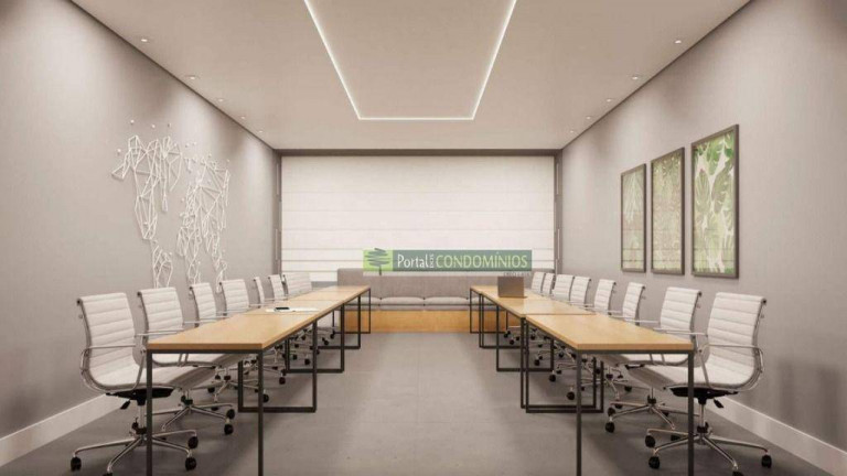 Imagem Sala Comercial à Venda, 44 m² em água Verde - Curitiba Imagem Sala Comercial à Venda, 44 m² em água Verde - Curitiba