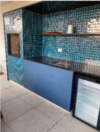 Imagem Imóvel com 2 Quartos à Venda, 34 m² em Vila Buarque - São Paulo