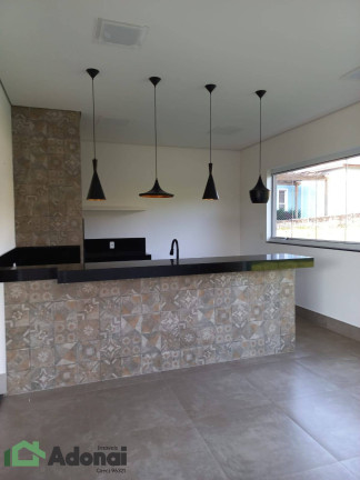 Imagem Casa de Condomínio com 3 Quartos para Alugar, 220 m² em Rio Das Pedras - Itupeva