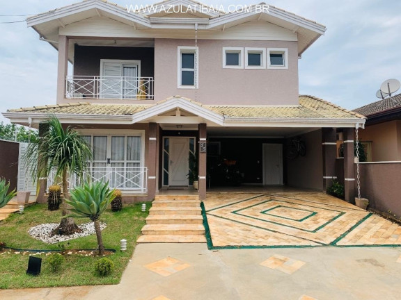 Imagem Casa com 4 Quartos à Venda, 275 m² em Loanda - Atibaia