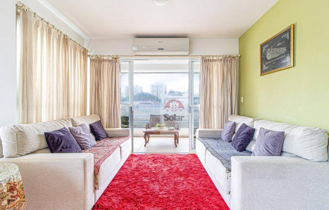 Imagem Apartamento com 3 Quartos à Venda, 202 m² em Centro - Taubaté
