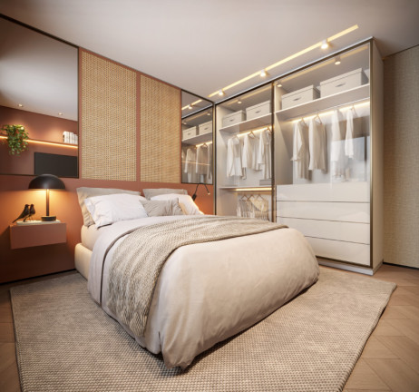 Imagem Apartamento com 2 Quartos à Venda, 80 m² em Setor Marista - Goiânia