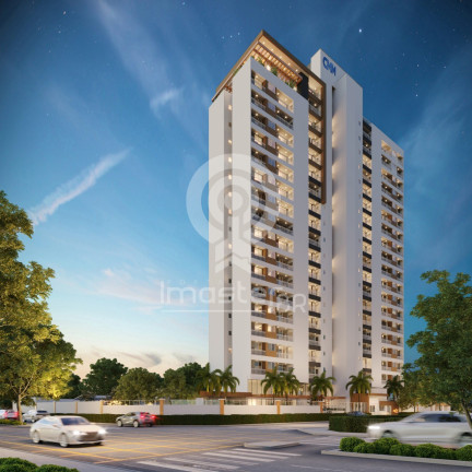 Apartamento com 2 Quartos à Venda, 49 m² em Messejana - Fortaleza