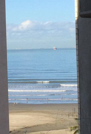 Imagem Cobertura com 1 Quarto à Venda, 60 m² em Itarare - Sao Vicente