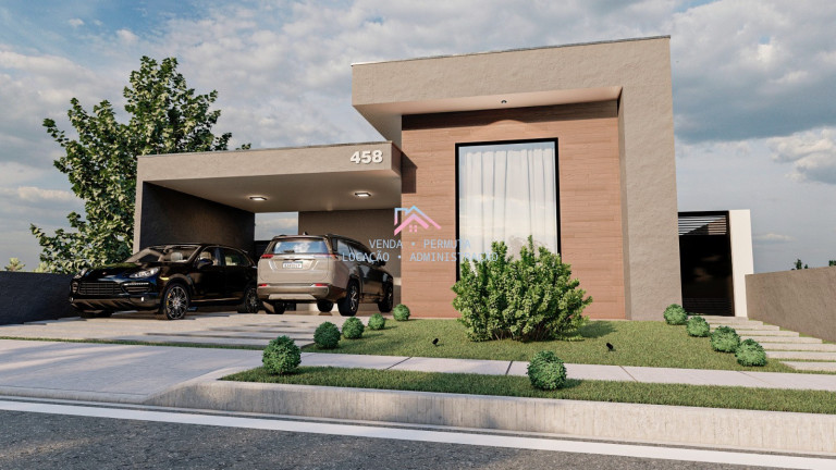 Imagem Casa com 3 Quartos à Venda, 165 m² em Primavera - Itupeva