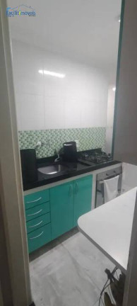 Imagem Apartamento com 2 Quartos à Venda, 50 m² em Ferrazópolis - São Bernardo Do Campo
