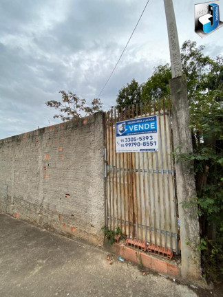 Terreno à Venda, 250 m² em Jardim Rosa Garcia - Tatuí
