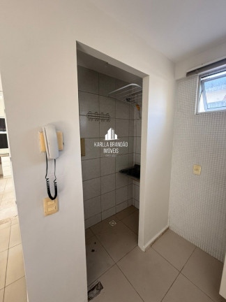 Imagem Apartamento com 2 Quartos para Alugar, 57 m² em Tirol - Natal