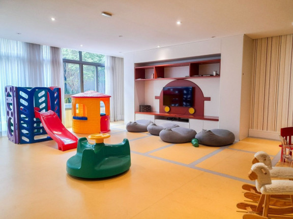 Imagem Apartamento com 1 Quarto para Alugar, 30 m² em Pinheiros - São Paulo