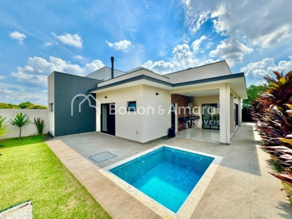 Casa de Condomínio com 3 Quartos à Venda, 360 m² em Swiss Park - Campinas