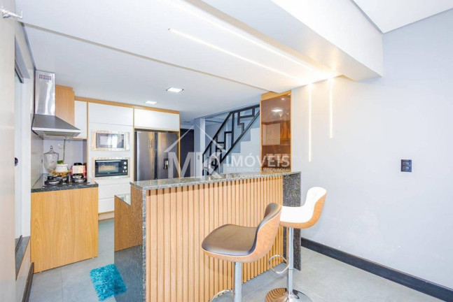 Imagem Sobrado com 3 Quartos à Venda, 161 m² em Tatuquara - Curitiba Imagem Sobrado com 3 Quartos à Venda, 161 m² em Tatuquara - Curitiba