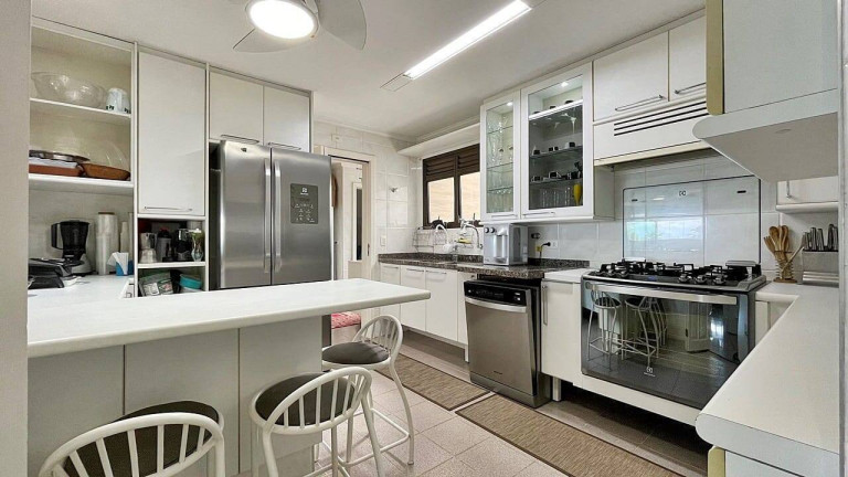 Imagem Apartamento com 4 Quartos à Venda, 225 m² em Riviera De São Lourenço - Bertioga