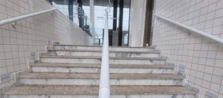 Imagem Apartamento com 2 Quartos à Venda, 71 m² em Mirim - Praia Grande