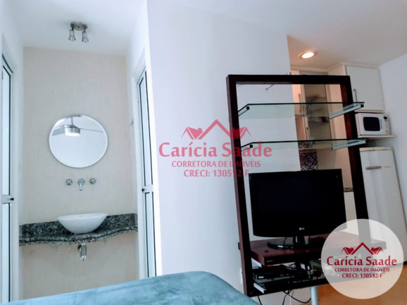 Imagem Apartamento com 1 Quarto à Venda, 28 m² em Consolação - São Paulo Imagem Apartamento com 1 Quarto à Venda, 28 m² em Consolação - São Paulo