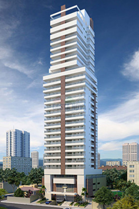 Apartamento com 4 Quartos à Venda, 177 m² em Boqueirão - Santos
