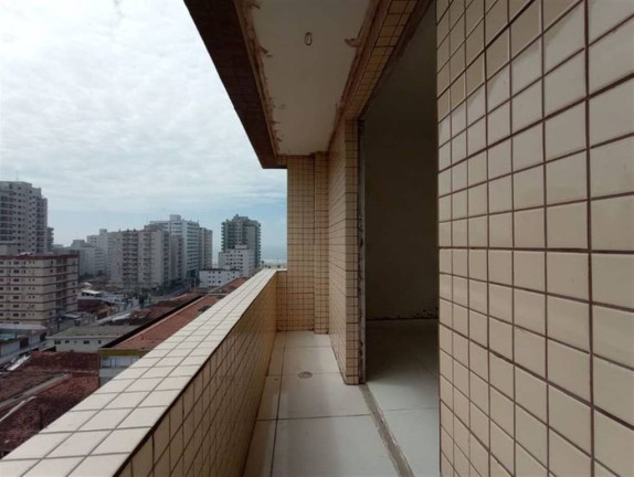 Apartamento com 2 Quartos à Venda, 60 m² em Aviação - Praia Grande