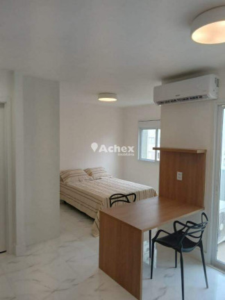 Imagem Apartamento com 1 Quarto para Alugar, 40 m² em Vila Itapura - Campinas Imagem Apartamento com 1 Quarto para Alugar, 40 m² em Vila Itapura - Campinas