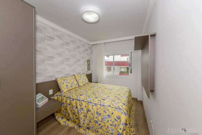 Imagem Apartamento com 1 Quarto à Venda, 40 m² em Santana - Porto Alegre