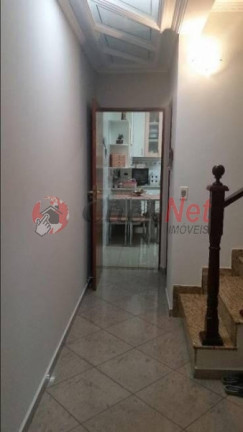 Imagem Sobrado com 3 Quartos à Venda, 183 m² em Jardim Las Vegas - Santo André Imagem Sobrado com 3 Quartos à Venda, 183 m² em Jardim Las Vegas - Santo André