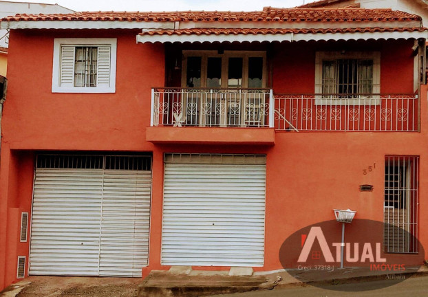 Casa com 3 Quartos à Venda, 170 m² em Jardim Alvinópolis - Atibaia