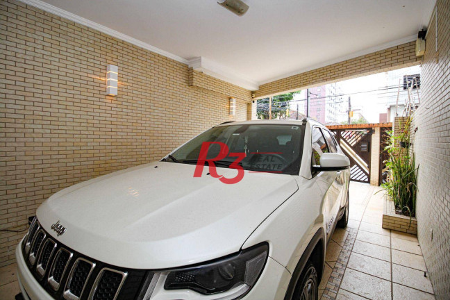 Imagem Sobrado com 4 Quartos à Venda, 350 m² em Campo Grande - Santos Imagem Sobrado com 4 Quartos à Venda, 350 m² em Campo Grande - Santos