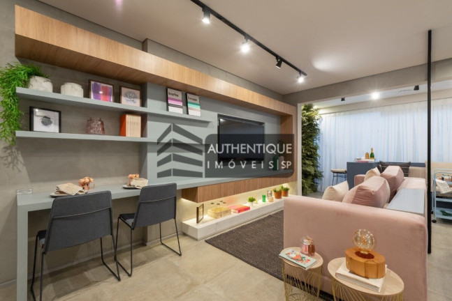 Imagem Apartamento com 1 Quarto à Venda, 40 m² em Bela Vista - São Paulo