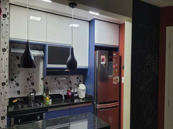 Imagem Apartamento com 3 Quartos à Venda, 63 m² em São Pedro - Osasco