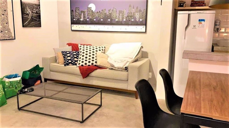 Imagem Studio com 1 Quarto à Venda, 39 m² em Itaim Bibi - São Paulo Imagem Studio com 1 Quarto à Venda, 39 m² em Itaim Bibi - São Paulo