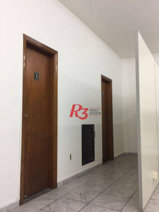 Imagem Sala Comercial à Venda ou Locação, 90 m² em Centro - Santos Imagem Sala Comercial à Venda ou Locação, 90 m² em Centro - Santos