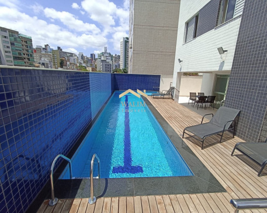 Imagem Apartamento com 2 Quartos à Venda, 63 m² em Carmo - Belo Horizonte
