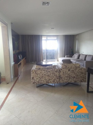 Imagem Apartamento com 4 Quartos à Venda, 228 m² em Santo Agostinho - Belo Horizonte