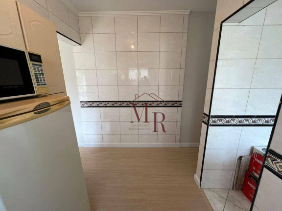 Imagem Apartamento com 1 Quarto à Venda, 48 m² em Vila Guilhermina - Praia Grande
