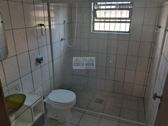 Imagem Casa com 2 Quartos para Alugar, 110 m² em Mirim - Praia Grande Imagem Casa com 2 Quartos para Alugar, 110 m² em Mirim - Praia Grande