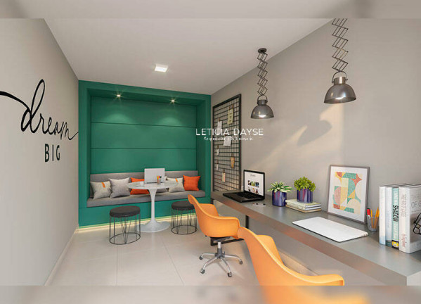 Imagem Apartamento com 2 Quartos à Venda, 33 m² em Vila Cláudia - São Paulo