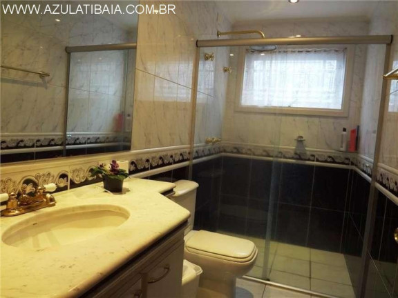 Imagem Casa com 4 Quartos à Venda, 600 m² em Condominio Osato - Atibaia
